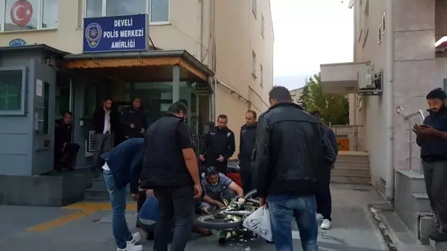 Develi'de büyükbaş hayvan ve motosiklet hırsızlığı Develi'de büyükbaş hayvan ve motosiklet hırsızlığı