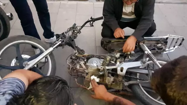 Develi'de büyükbaş hayvan ve motosiklet hırsızlığı Develi'de büyükbaş hayvan ve motosiklet hırsızlığı