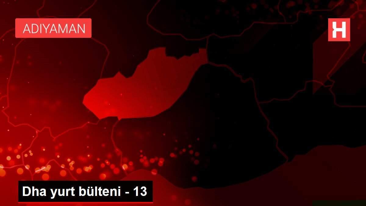 Dha yurt bülteni - 13