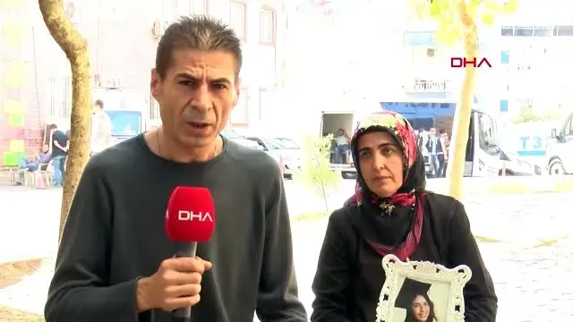 Diyarbakır kaçırılan kızı için istanbul'dan kandil'e giden anne 7 yıldır kızımın peşindeyim
