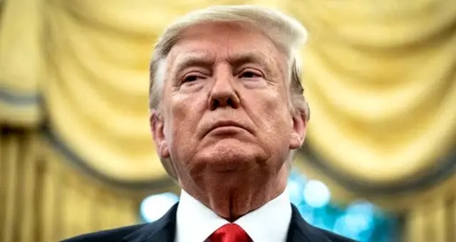 Donald Trump: İnsanlar Türkiye ile savaşacağımızı mı düşünüyor?