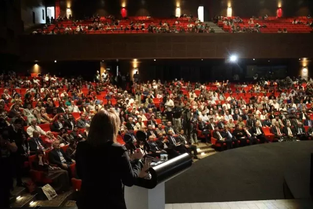 Dünya Göç ve Mülteci Kongresi toplandı Dünya Göç ve Mülteci Kongresi toplandı