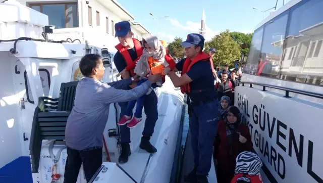 Ege Denizi'nde 2019 yılında 32 düzensiz göçmen hayatını kaybetti
