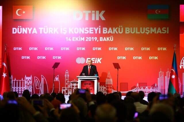 Erdoğan, Arap dünyasına resti çekti: Alsanız ne yazar almasanız ne
