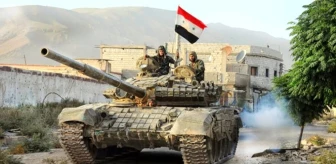 Esad güçlerinin Munbiç'e iki saat uzaklıktaki Tabka şehrine ulaştığı iddia edildi