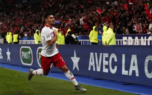 EURO 2020 Grup Eleme: Fransa: 1 - Türkiye: 1 (Maç sonucu) EURO 2020 Grup Eleme: Fransa: 1 - Türkiye: 1 (Maç sonucu)