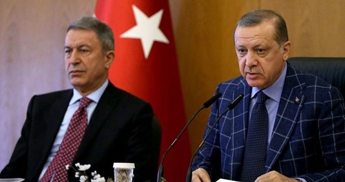Fransa ile Türkiye arasında diplomasi trafiği! Erdoğan ve Akar'dan kritik görüşmeler