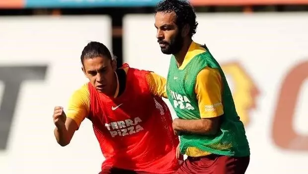 Galatasaray'da Sivasspor hazırlıkları sürüyor