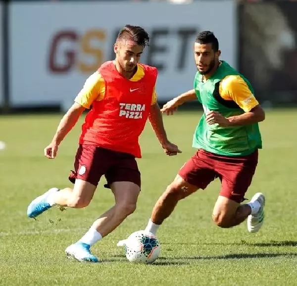 Galatasaray, sivasspor maçı hazırlıklarını sürdürdü Galatasaray, sivasspor maçı hazırlıklarını sürdürdü