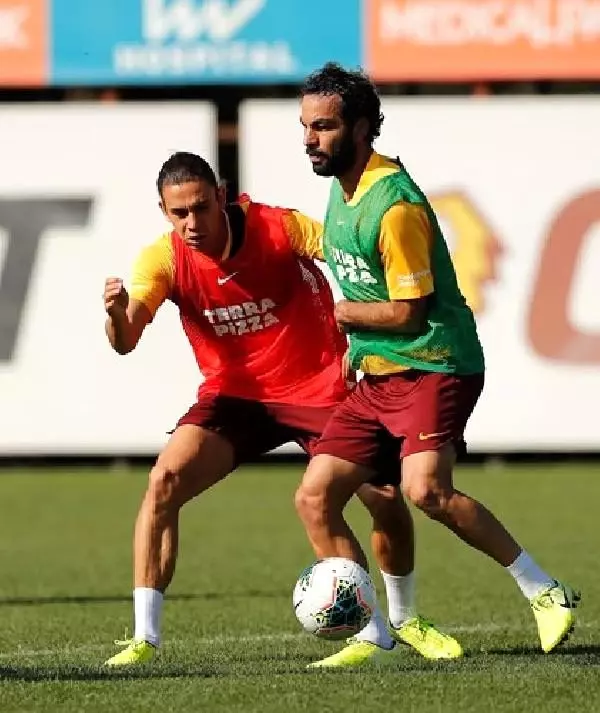 Galatasaray, sivasspor maçı hazırlıklarını sürdürdü Galatasaray, sivasspor maçı hazırlıklarını sürdürdü