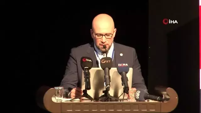 GAÜN'de dev dünya göç ve mülteci kongresi GAÜN'de dev dünya göç ve mülteci kongresi
