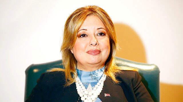 Gülnur Aybet kimdir? Cumhurbaşkanı Başdanışmanı Gülnur Aybet Kimdir?