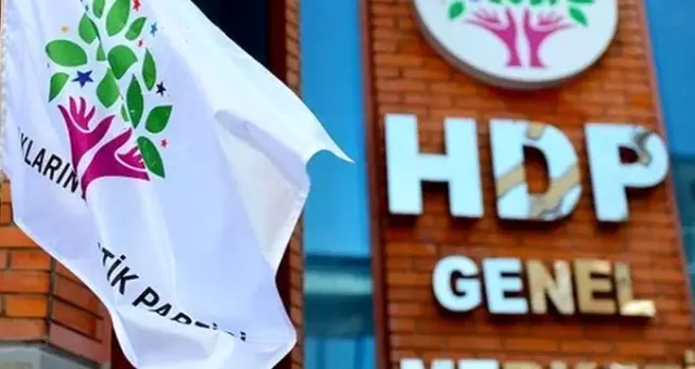HDP'den Barış Pınarı Harekatı'yla ilgili bir skandal paylaşım daha!