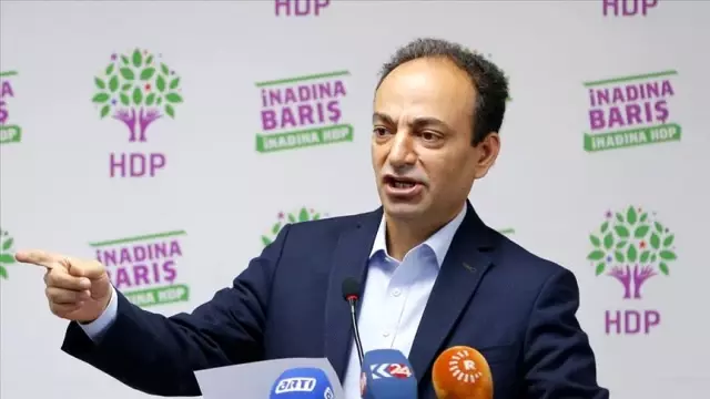 HDP'li Osman Baydemir'den Türkiye ve Erdoğan hakkında küstah sözler! HDP'li Osman Baydemir'den Türkiye ve Erdoğan hakkında küstah sözler!