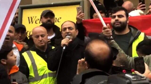 HDP'li Osman Baydemir'den skandal Türkiye ve Erdoğan açıklaması