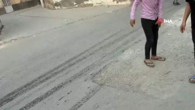 İHA muhabirini darp edip telefonunu gasp eden zanlılar gözaltına alındı