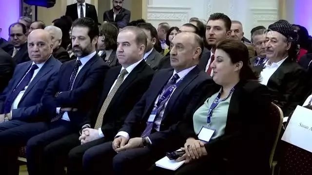 Irak Maliye Bakanı'ndan 'petrole bağımlılığın' azaltılması çağrısı - ERBİL Irak Maliye Bakanı'ndan 'petrole bağımlılığın' azaltılması çağrısı - ERBİL