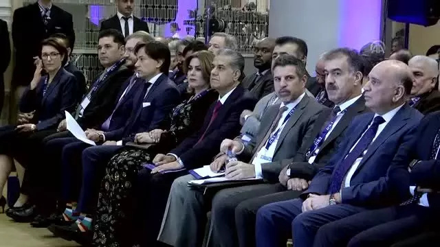 Irak Maliye Bakanı'ndan 'petrole bağımlılığın' azaltılması çağrısı - ERBİL Irak Maliye Bakanı'ndan 'petrole bağımlılığın' azaltılması çağrısı - ERBİL