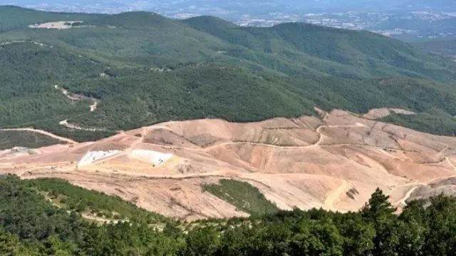 Kirazlı projesi durdu Kirazlı projesi durdu