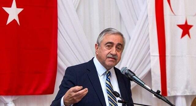 KKTC Cumhurbaşkanı Akıncı'nın karşı çıktığı Barış Pınarı Harekatı'na sosyalist Venezüella destek verdi