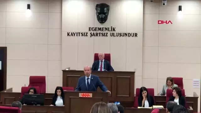 Kktc meclisi'nde akıncı'nın sözleri tartışıldı Kktc meclisi'nde akıncı'nın sözleri tartışıldı