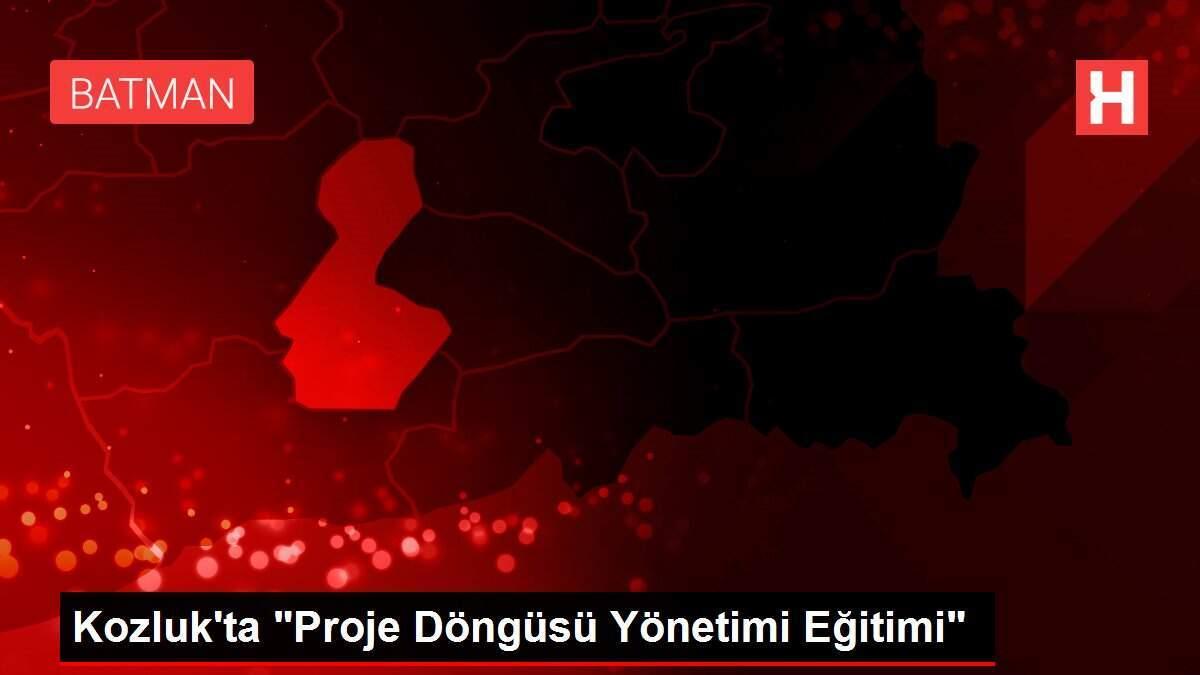 Kozluk'ta Kozluk'ta