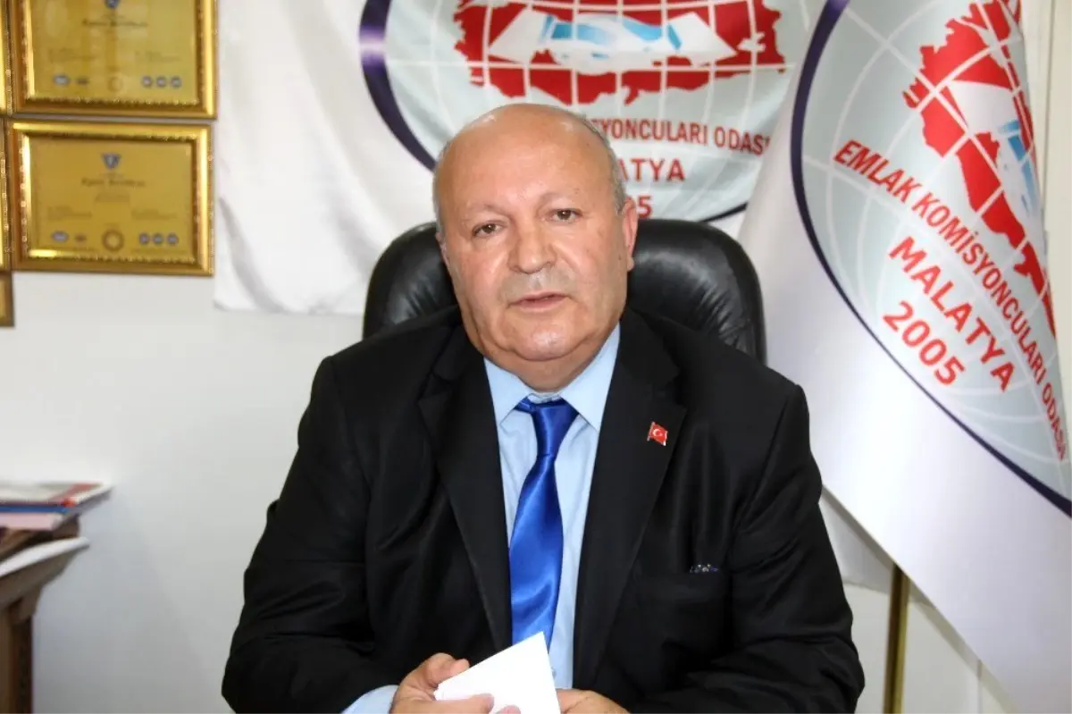 Malatya'da konut sektörü hareketlendi