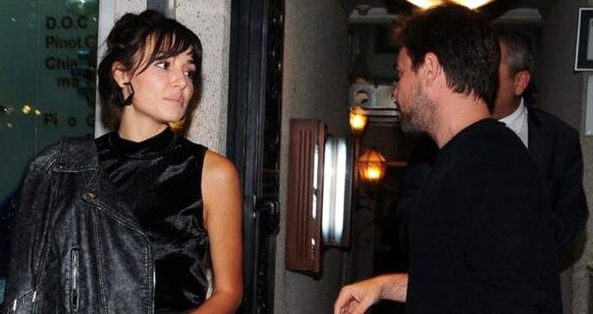 Murat Dalkılıç ve Hande Erçel, gittikleri mekanda tartıştı
