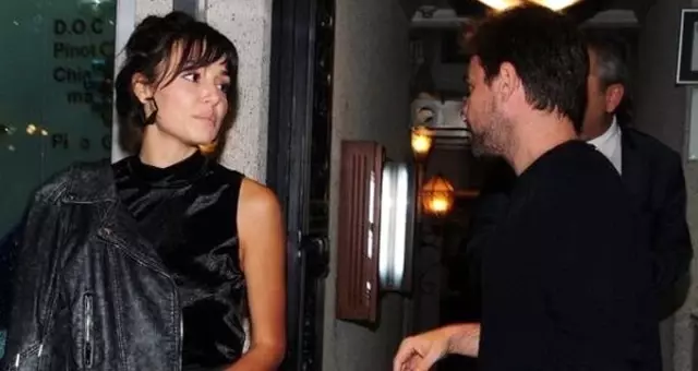 Murat Dalkılıç ve Hande Erçel, gittikleri mekanda tartıştı