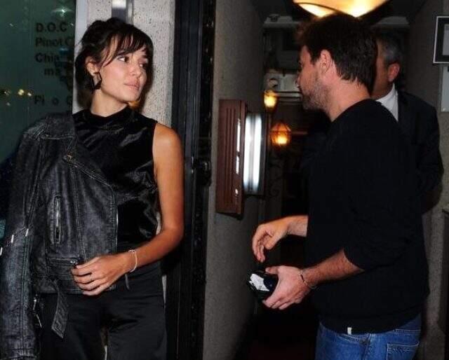Murat Dalkılıç ve Hande Erçel, gittikleri mekanda tartıştı
