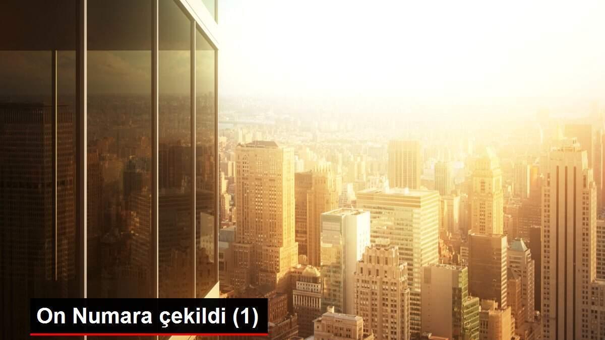 On Numara çekildi (1)