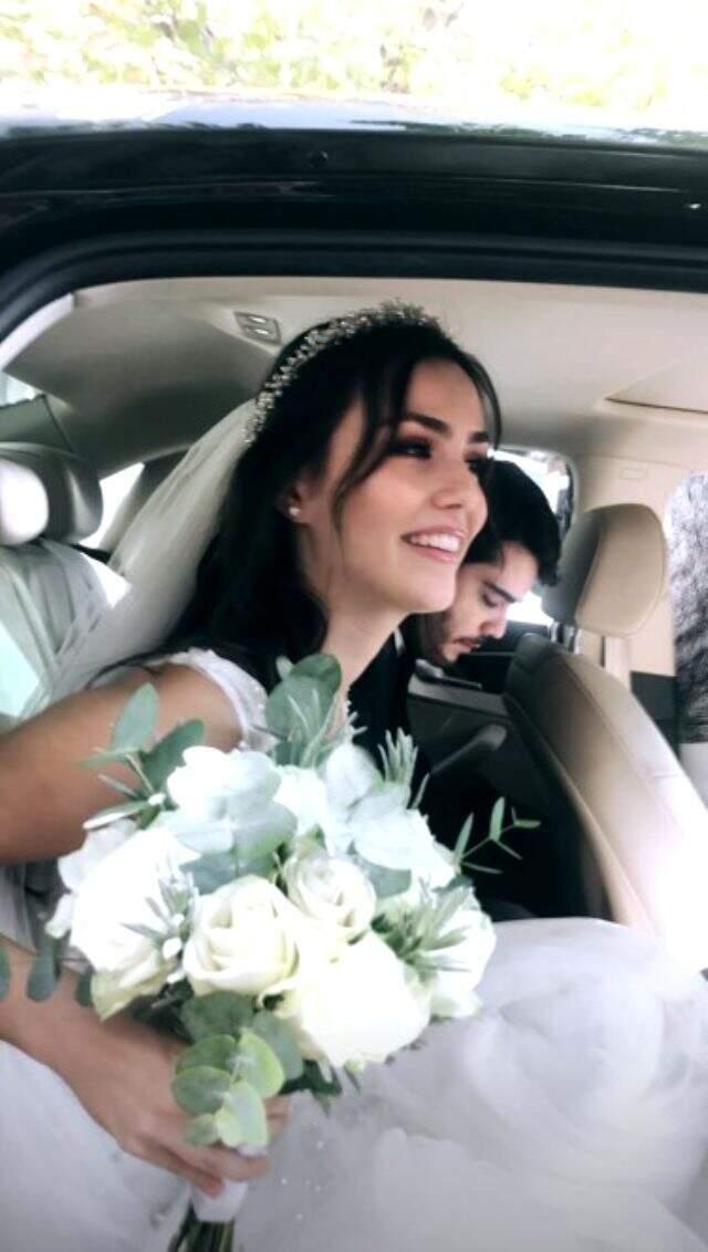 Oyuncu Berkay Hardal'ın eşinin 'Kocam nerede lan' dediği video sosyal medyayı salladı