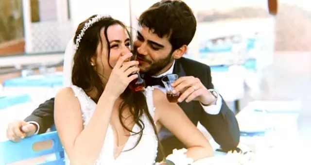 Oyuncu Berkay Hardal'ın eşinin