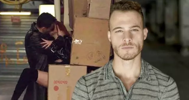 Oyuncu Kerem Bürsin'den Nilperi Şahinkaya itirafı: Soğan ve sarımsaklı dürüm yeyip beni öp diyordu Oyuncu Kerem Bürsin'den Nilperi Şahinkaya itirafı: Soğan ve sarımsaklı dürüm yeyip beni öp diyordu