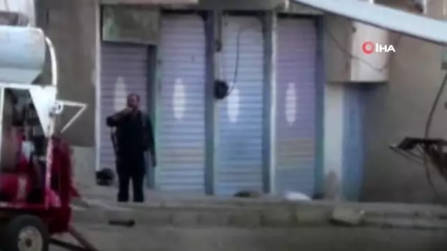 - Resulayn'daki teröristlerin geri çekilme anları - Resulayn'daki teröristlerin geri çekilme anları