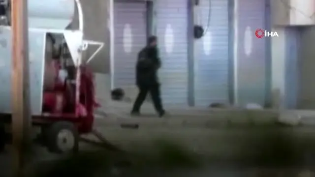 - Resulayn'daki teröristlerin geri çekilme anları - Resulayn'daki teröristlerin geri çekilme anları