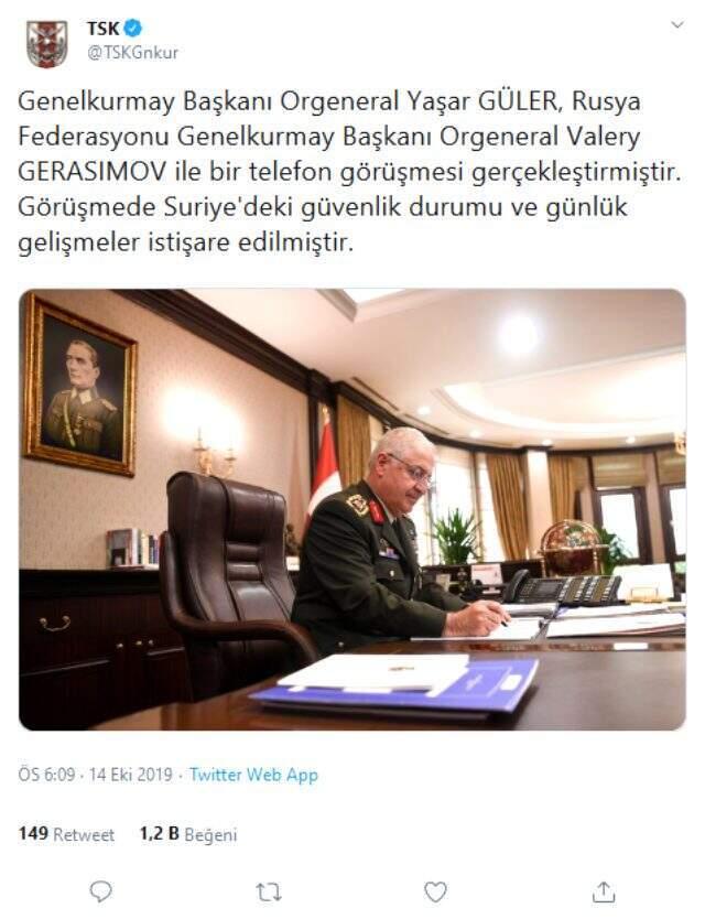 Rusya ile peş peşe görüşmeler! Akar ve Güler mevkiidaşlarıyla görüştü