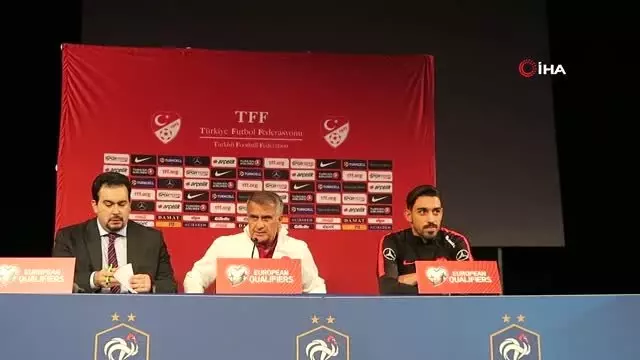 Şenol Güneş: 'İlk maç geride kaldı, yarış devam ediyor' Şenol Güneş: 'İlk maç geride kaldı, yarış devam ediyor'