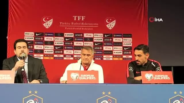 Şenol Güneş: 'İlk maç geride kaldı, yarış devam ediyor' Şenol Güneş: 'İlk maç geride kaldı, yarış devam ediyor'