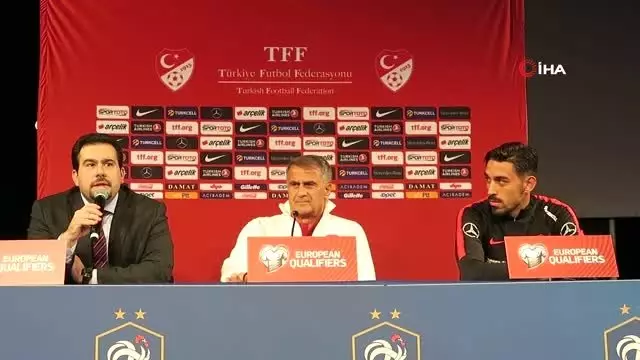 Şenol Güneş: 'İlk maç geride kaldı, yarış devam ediyor' Şenol Güneş: 'İlk maç geride kaldı, yarış devam ediyor'