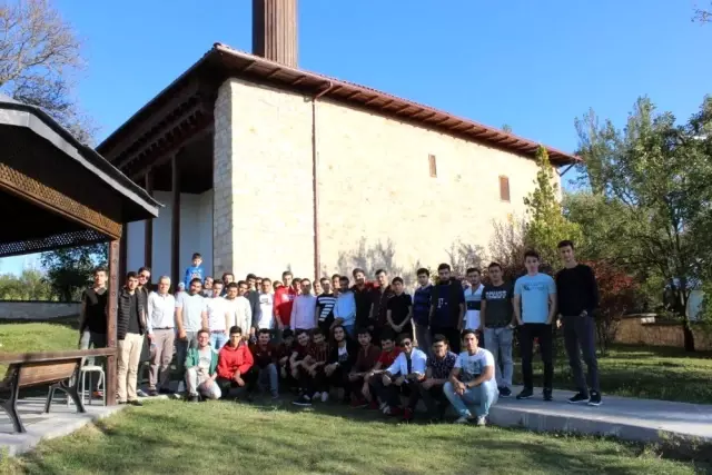 Sıla Öğrenci Yurdu, tanıtım gezilerine devam ediyor