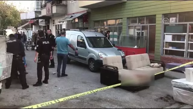 Silahlı kavga: 2 yaralı Silahlı kavga: 2 yaralı