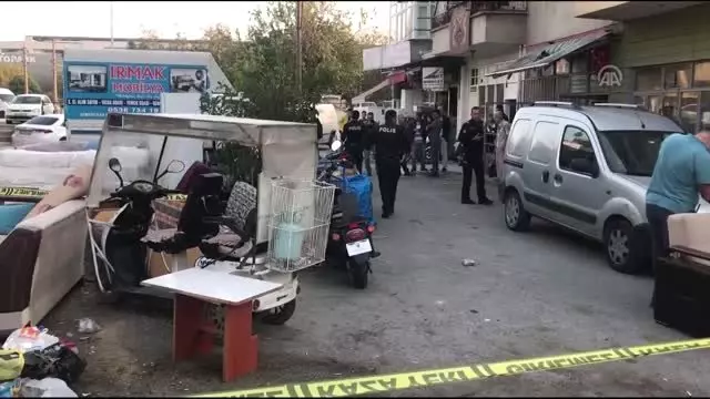 Silahlı kavga: 2 yaralı Silahlı kavga: 2 yaralı