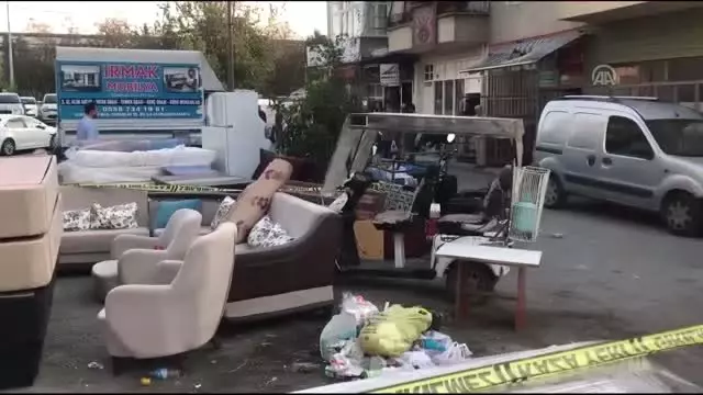 Silahlı kavga: 2 yaralı Silahlı kavga: 2 yaralı