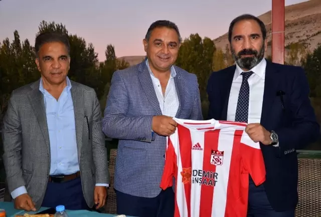 Sivasspor stres attı Sivasspor stres attı