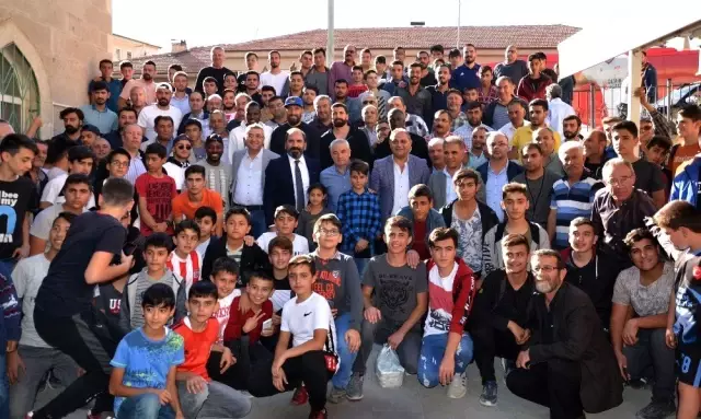 Sivasspor stres attı Sivasspor stres attı