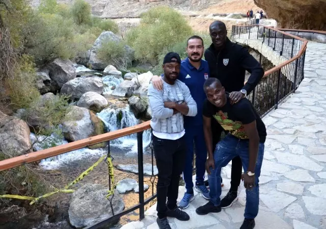 Sivasspor stres attı Sivasspor stres attı
