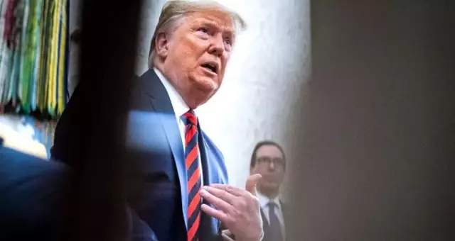 Trump uyardı: Türkiye ve Kürtler, DEAŞ'lı mahkumların kaçmalarına izin vermemeli