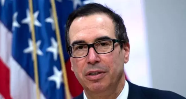 ABD Hazine Bakanı Mnuchin: Türkiye'ye ağır yaptırımlar uygulamaya hazırız ABD Hazine Bakanı Mnuchin: Türkiye'ye ağır yaptırımlar uygulamaya hazırız
