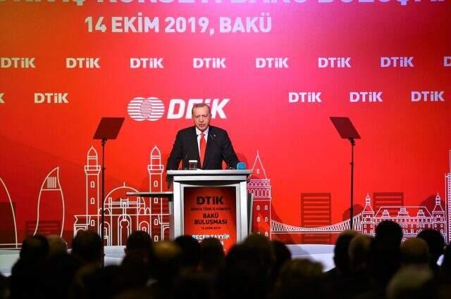 Son Dakika: Cumhurbaşkanı Erdoğan: DEAŞ'lıların çıkarıldığı cezaevinde teröristbaşı Öcalan'ın fotoğrafı var